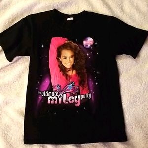 Miley Cyrus size small